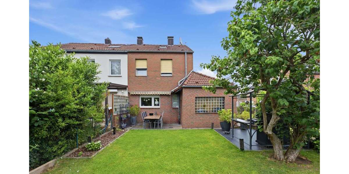 Einfamilienhaus Köln Nippes - 7 Zimmer, 100 m&sup2;, 770.000&euro; | Angebot:27392370