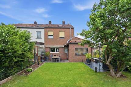 Haus Köln Nippes - 7 Zimmer, 100 m&sup2;, 770.000&euro; | Angebot:27392370