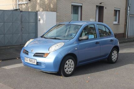 Nissan Micra 142.000 km 1.990 &euro; Köln 50739