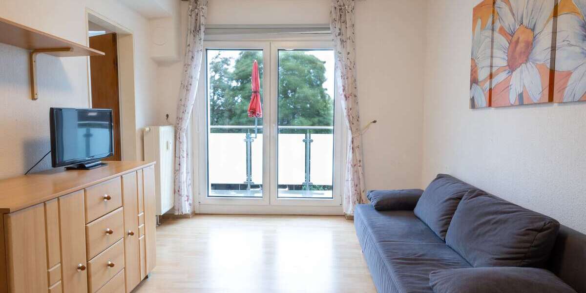 Etagenwohnung Solingen - 2 Zimmer, 27 m&sup2;, 69.000&euro; | Angebot:27481011