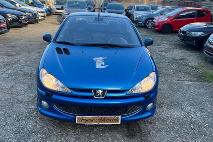 Peugeot 206 176.000 km 1.490 &euro; Bonn 53123