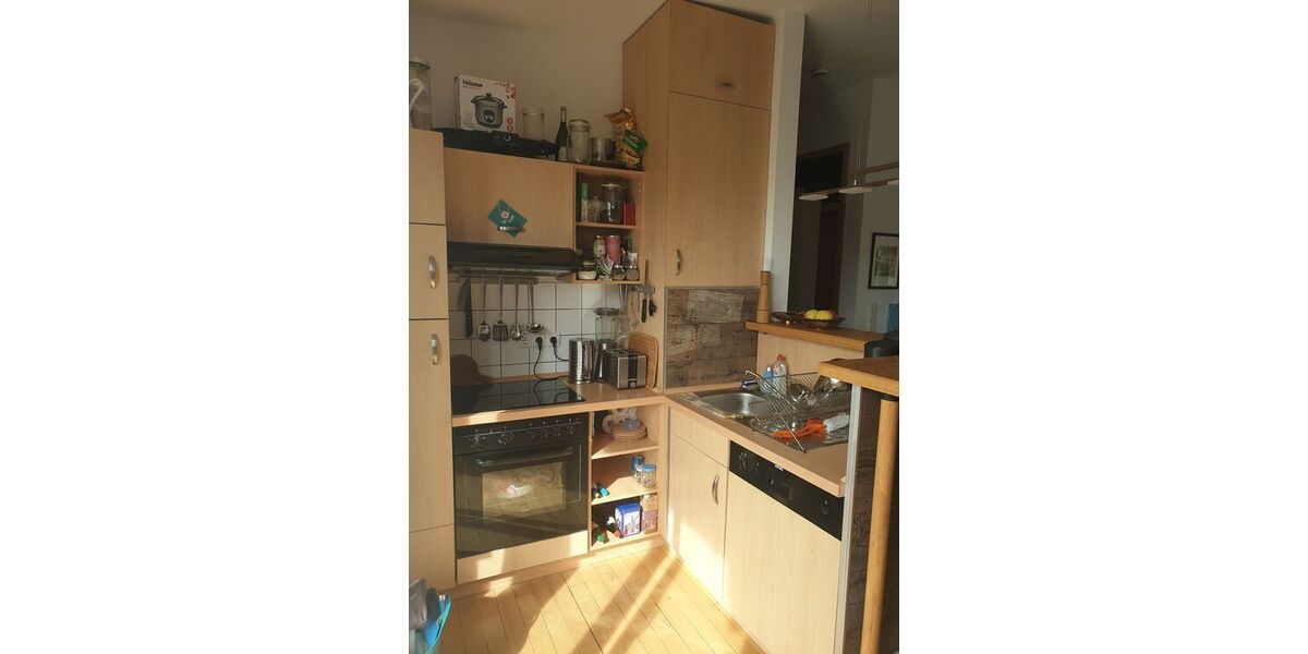 Provisionsfreie 2-Zimmer-Dachgeschosswohnung mit umlaufendem Balkon- Nahe dem Rhein - Einfamilienhaus Bonn | Angebot:26789119