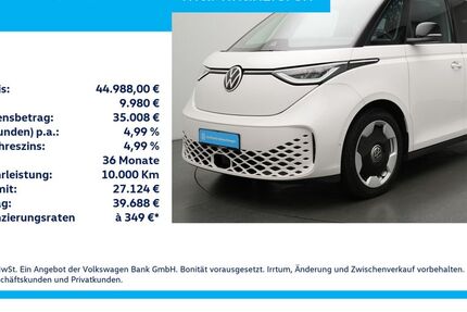 VW ID. Buzz 19.979 km 44.988 &euro; Leverkusen 51379