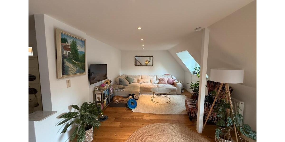 Maisonettenwohnung Köln Lindenthal - 2 Zimmer, 80 m&sup2;, 460.000&euro; | Angebot:27499364