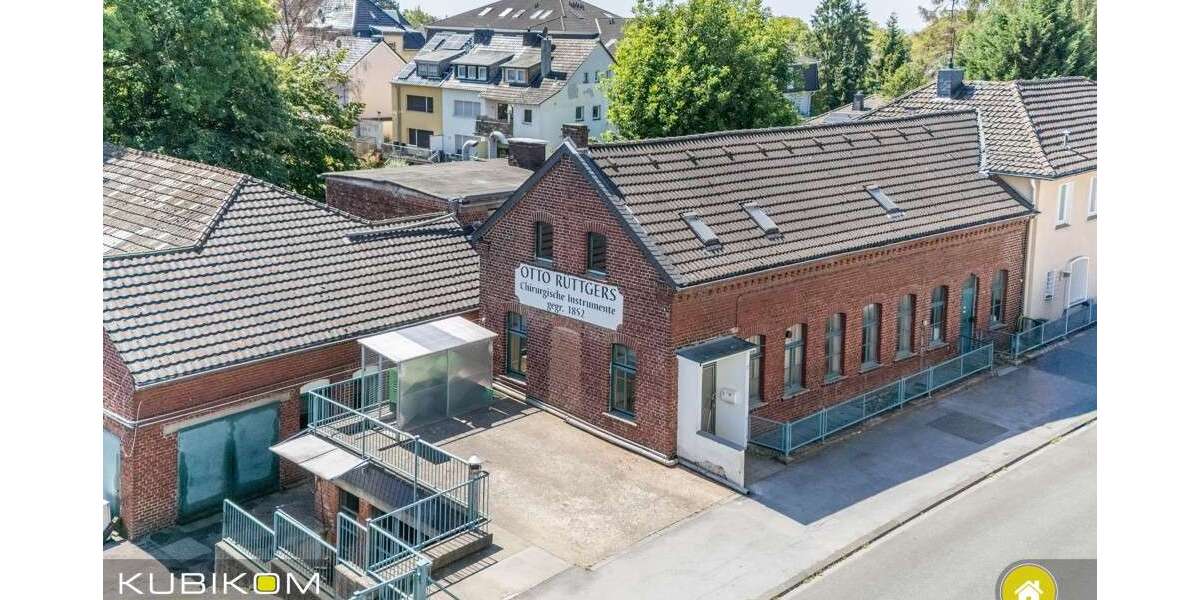 Gewerbeobjekt Solingen Aufderhöhe - 299.000&euro; | Angebot:27474321