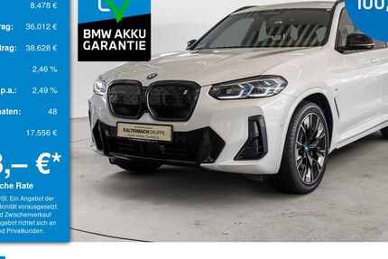 BMW iX3 33.240 km 43.290 &euro; Remscheid 42897