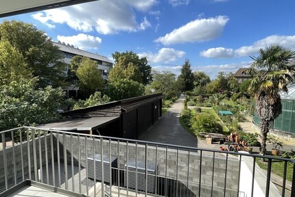 Erstbezug in Poppelsdorf Modernes 1-Zimmer-Apartment mit großem Balkon und Uni-Campus-Blick - Wohnung Bonn / Poppelsdorf Poppelsdorf | Angebot:27482178