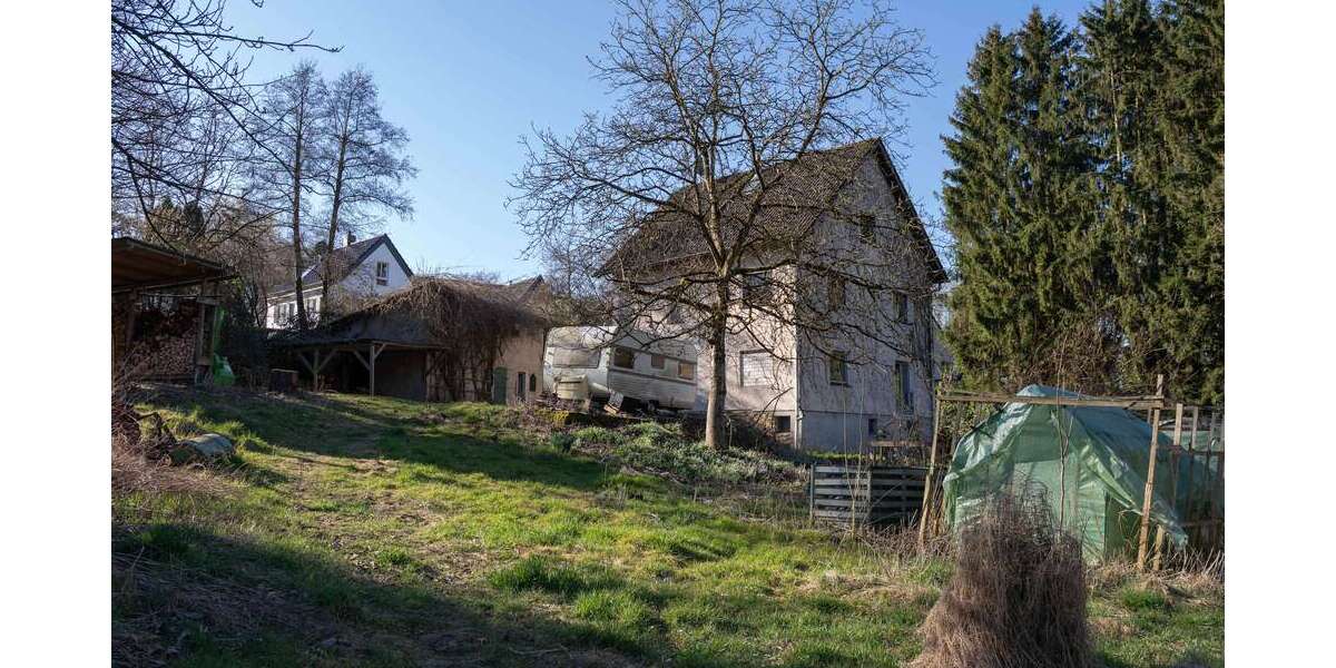 Einfamilienhaus Solingen Höhscheid/Burg - 7 Zimmer, 175 m&sup2;, 425.000&euro; | Angebot:27067575