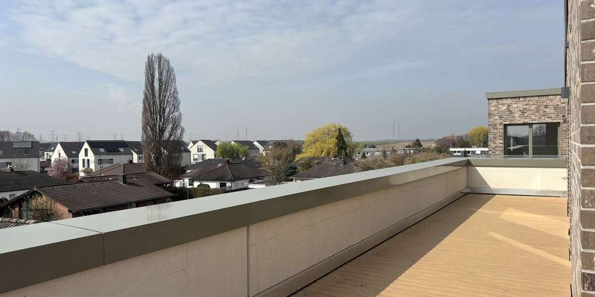 Etagenwohnung Köln Widdersdorf - 3 Zimmer, 129 m&sup2;, 719.900&euro; | Angebot:27384627