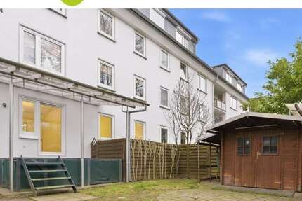Wohnung Köln Mülheim - 4 Zimmer, 74 m&sup2;, 329.000&euro; | Angebot:25831815