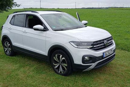 VW T-Cross 116.400 km 15.650 &euro; Odenthal-Neschen 51519