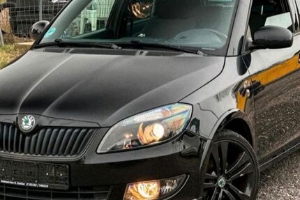 Skoda Fabia 122.000 km 4.900 &euro; Langenfeld 40764