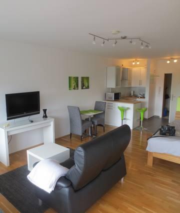 Etagenwohnung Bonn Küdinghoven - 1 Zimmer, 36 m&sup2;, 175.000&euro; | Angebot:27192095