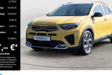 Kia Stonic 26.603 km 17.890 &euro; Wiehl 51674
