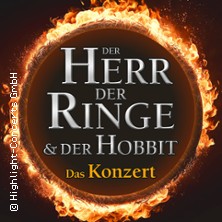 Der Herr der Ringe & Der Hobbit - Das Konzert 24.02.2027 Palladium Köln