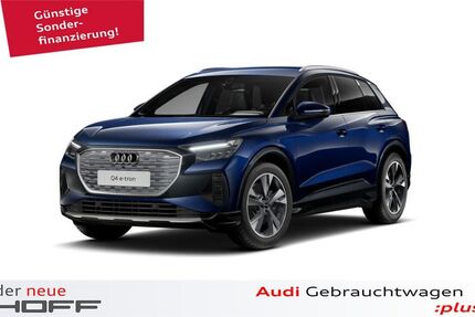 Audi Q4 e-tron 10.595 km 59.999 &euro; Sankt Augustin-Menden 53757