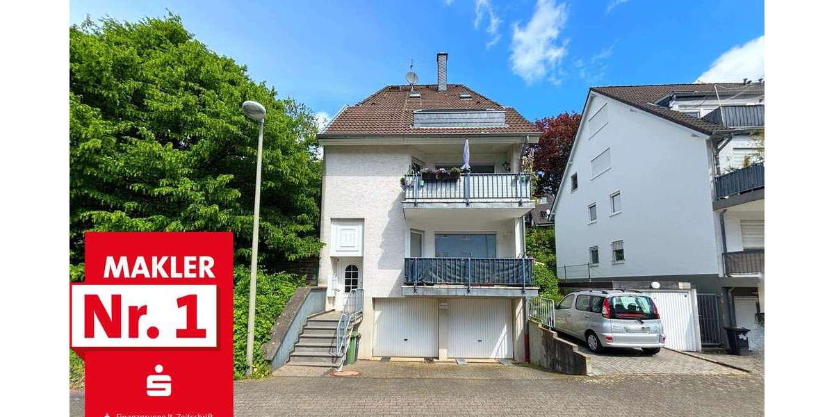 Etagenwohnung Burscheid - 2 Zimmer, 72 m&sup2;, 189.000&euro; | Angebot:26833464