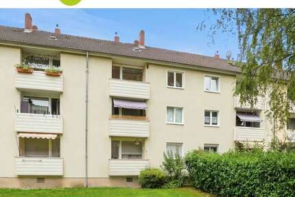 Wohnung Köln Mülheim - 3 Zimmer, 62 m&sup2;, 299.000&euro; | Angebot:27488387