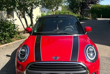 Mini One Cabrio 85.000 km 20.000 &euro; Wermelskirchen 42929