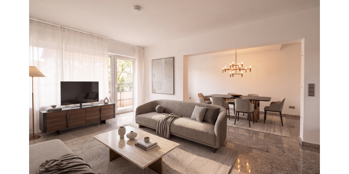Etagenwohnung Köln Ehrenfeld - 3 Zimmer, 80 m&sup2;, 395.000&euro; | Angebot:27333190