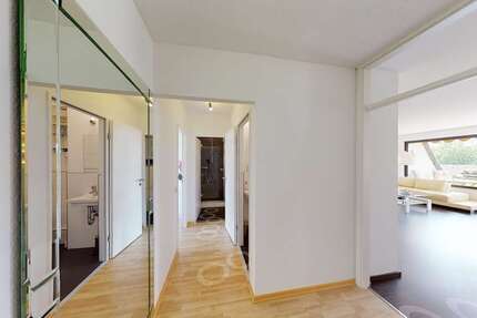 Wohnung Monheim am Rhein - 3 Zimmer, 81 m&sup2;, 398.000&euro; | Angebot:26564797
