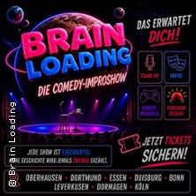 Brain Loading 18.06.2027 Etage Event Location