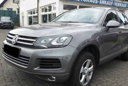 VW Touareg 199.000 km 13.500 &euro; Wiehl 51674