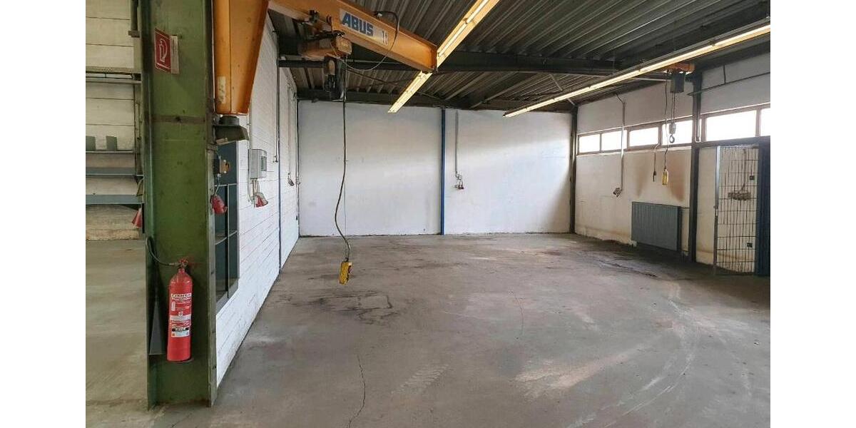 Gewerbeobjekt Hennef (Sieg) - 4&euro; | Angebot:26679839
