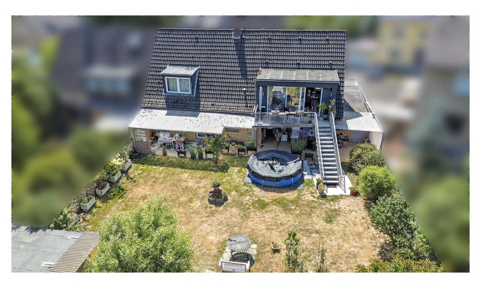 Doppelhaushälfte Köln Mülheim - 6 Zimmer, 180 m&sup2;, 992.000&euro; | Angebot:27134811