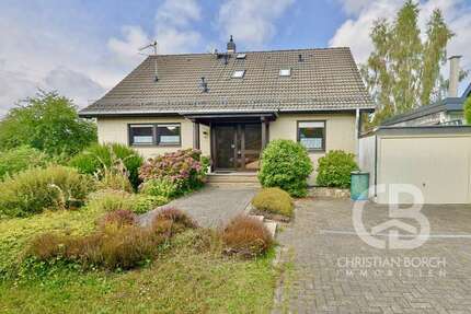 Haus Wiehl / Drabenderhöhe Drabenderhöhe - 6 Zimmer, 152 m&sup2;, 295.000&euro; | Angebot:27341658