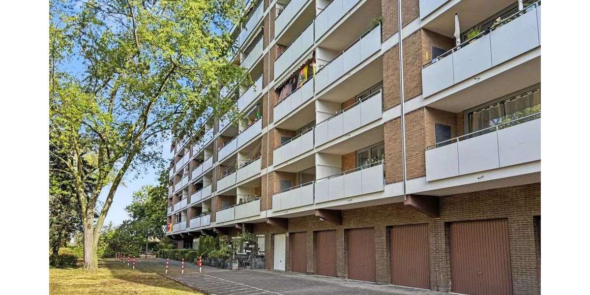 Etagenwohnung Bonn Auerberg - 2 Zimmer, 60 m&sup2;, 179.000&euro; | Angebot:27469552