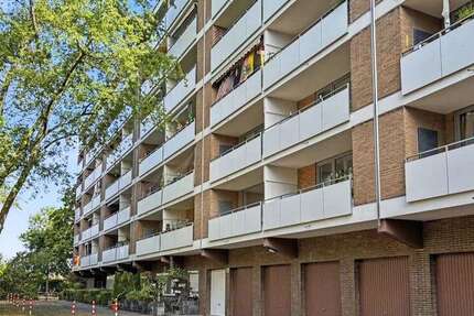 Wohnung Bonn Auerberg - 2 Zimmer, 60 m&sup2;, 179.000&euro; | Angebot:27469552