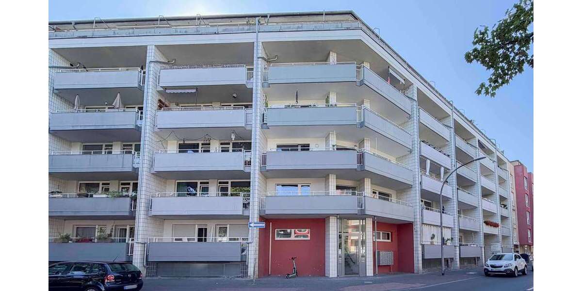 Etagenwohnung Köln Mülheim - 3 Zimmer, 68 m&sup2;, 288.000&euro; | Angebot:27306819