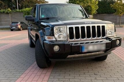 Jeep Commander 366.600 km 4.500 &euro; Leverkusen 51377