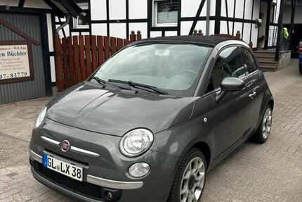 Fiat 500C 97.500 km 6.000 &euro; Kürten 51515