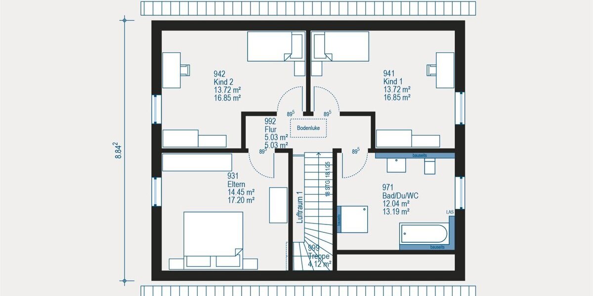 Familienglück individuell geplant - Ihr projektiertes Einfamilienhaus in Dormagen - Einfamilienhaus Dormagen Nievenheim | Angebot:27429658