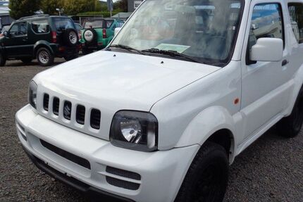 Suzuki Jimny 95.000 km 5.800 &euro; Radevormwald 42477
