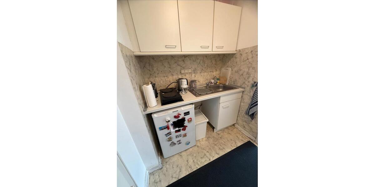 Etagenwohnung Köln Innenstadt - 1 Zimmer, 26 m&sup2;, 175.000&euro; | Angebot:27474942