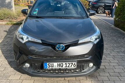 Toyota C-HR 70.000 km 18.500 &euro; Troisdorf 53844