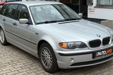 BMW 316 137.000 km 2.999 &euro; Troisdorf 53842