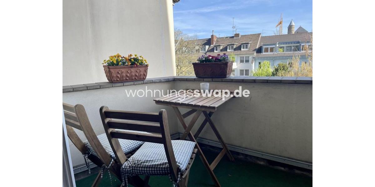 Etagenwohnung Köln Innenstadt - 3 Zimmer, 74 m&sup2;, 666&euro; | Angebot:26057736