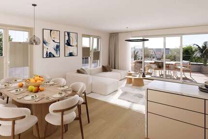 Wohnung Bornheim - 4 Zimmer, 154 m&sup2;, 859.900&euro; | Angebot:27384564