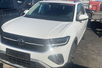 VW T-Cross 39.950 km 19.950 &euro; Hilden 40721