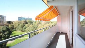 ** F E R N B L I C K ** GROSSZÜGIGE 2-ZIMMER-BALKON-WOHNUNG IN SANKT AUGUSTIN NIEDERPLEIS - 2- Sankt Augustin | Angebot:27476600