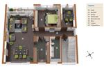 Etagenwohnung Köln Chorweiler - 3 Zimmer, 92 m&sup2;, 260.000&euro; | Angebot:27446942