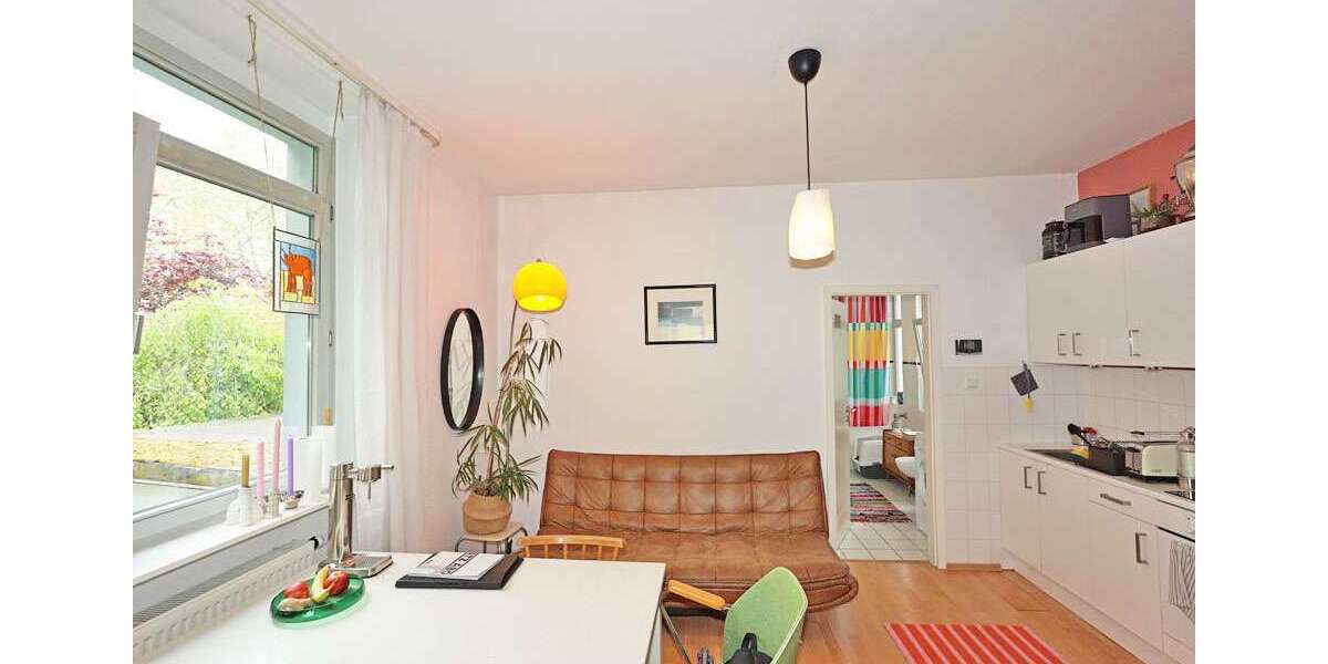 Etagenwohnung Köln Lindenthal - 2 Zimmer, 58 m&sup2;, 289.000&euro; | Angebot:27284751