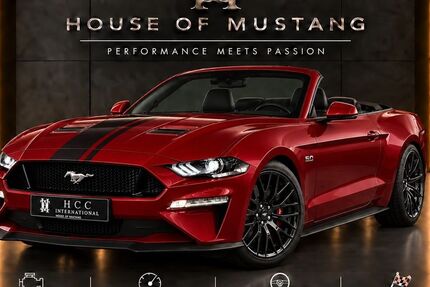 Ford Mustang 15.892 km 52.980 &euro; Troisdorf/Spich 53842