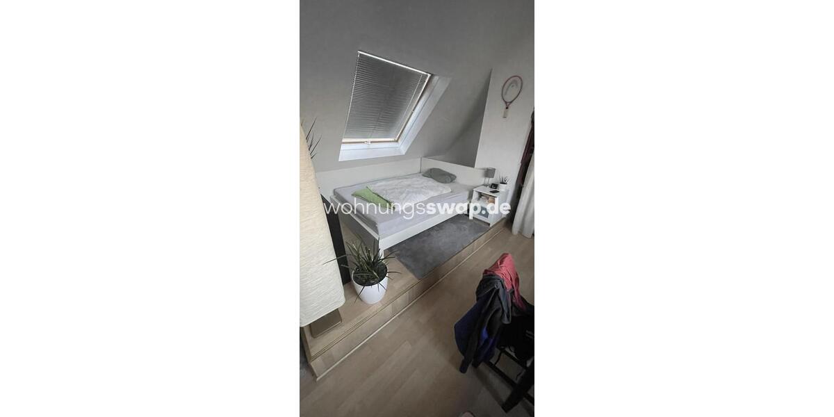 Etagenwohnung Köln Innenstadt - 1 Zimmer, 42 m&sup2;, 500&euro; | Angebot:24538948