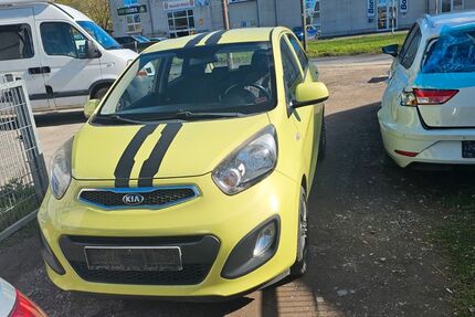 Kia Picanto 132.000 km 2.499 &euro; Bonn 53227