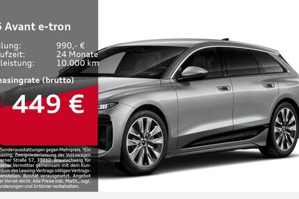 Audi A6 e-tron 16.245 km 53.180 &euro; Remscheid 42897